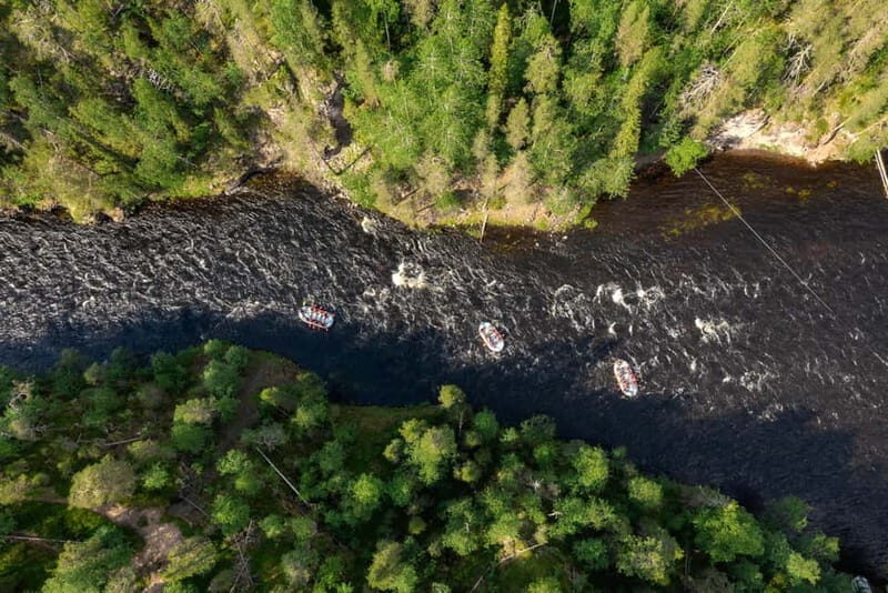 From Ruka: River rafting fun for families - Final Thoughts