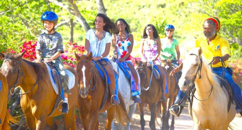 From Runaway Bay: Horseback Ride and Swim Countryside Tour - An In-Depth Look at the Horseback Ride and Swim Tour