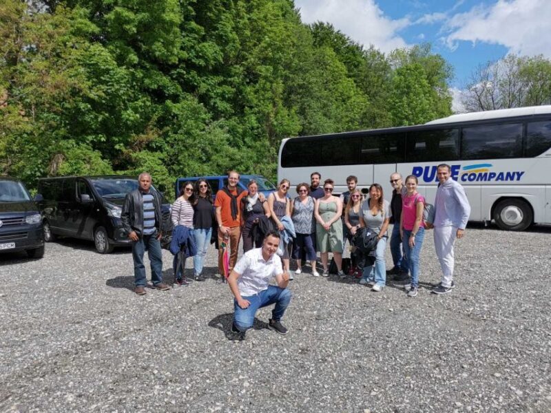 From Ruse: Shore Excursion Day Tour to Sofia - Exploring Sofia: A Closer Look at the Tour