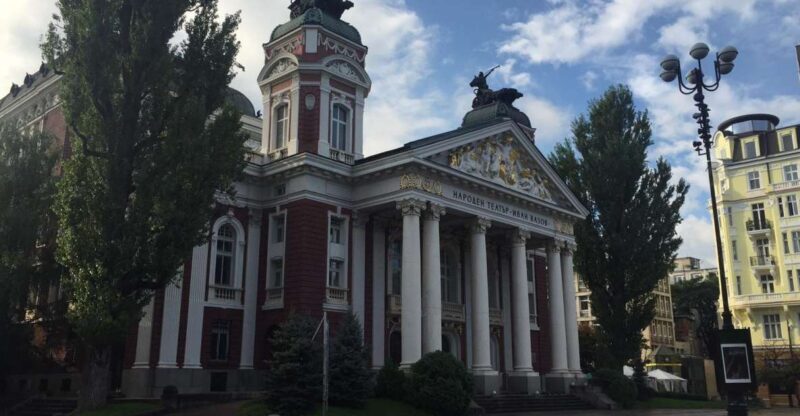 From Ruse: Shore Excursion Day Tour to Sofia - Who Should Consider This Tour?