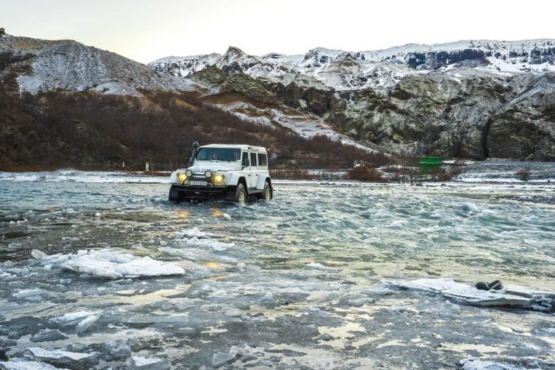 From Rvk: Private Day-Tour to Thorsmork with Mountain Hike - Frequently Asked Questions