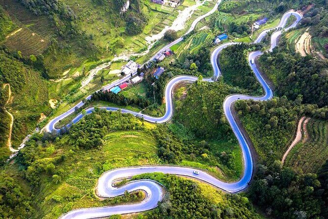 From Sa Pa: 4 Day Ha Giang Loop Guided Motorbike Tour With Rider - An Authentic 4-Day Adventure from Sapa to Ha Giang