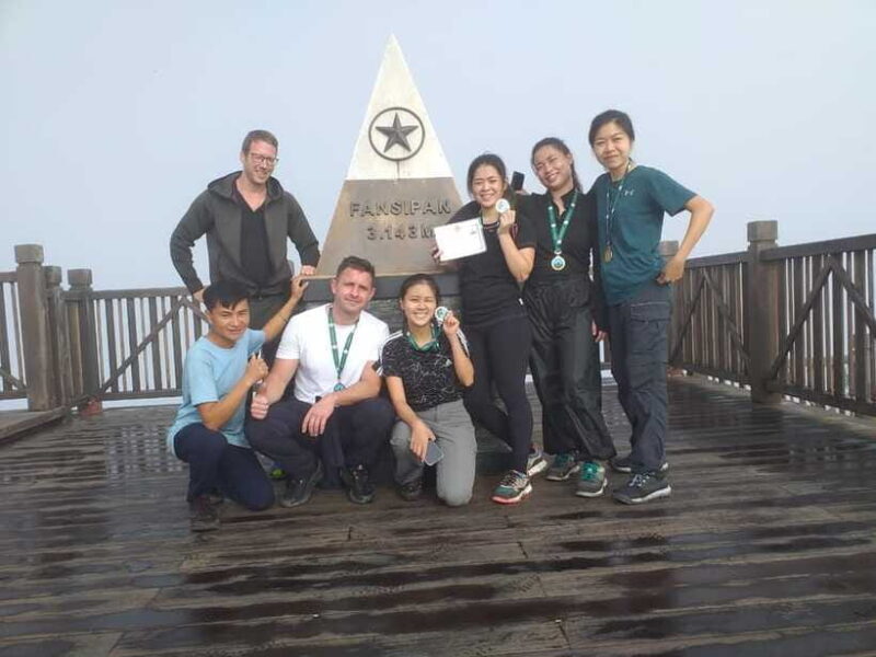 From Sa Pa: One Day Fansipan Mountain Trek - Final Thoughts