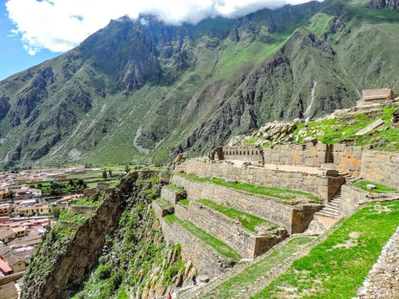 From Sacred Valley: Pisaq and Ollantaytambo + Machu Picchu - Key Points