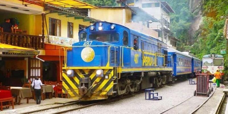 From Sacred Valley: Pisaq and Ollantaytambo + Machu Picchu - A Detailed Look at the Experience