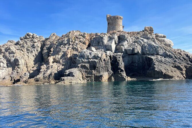 From Sagone/Cargèse: Coves of Piana sea cave Snorkeling - FAQ