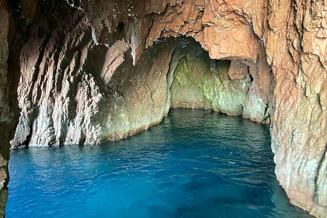 From Sagone/Cargèse: Scandola Calanques Piana Girolata Snorkeling - In-Depth Look at the Tour Experience