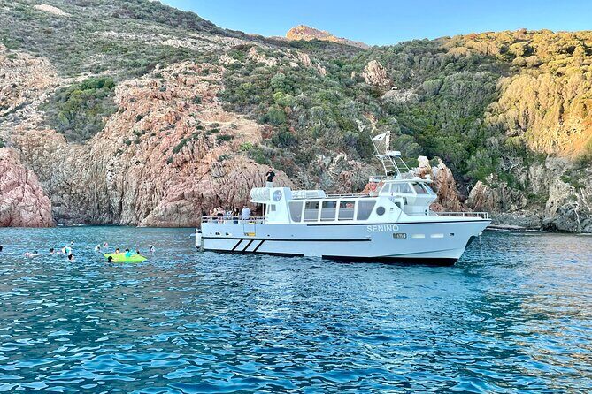 From Sagone/Cargèse: Scandola Calanques Piana Girolata Snorkeling - Final Thoughts