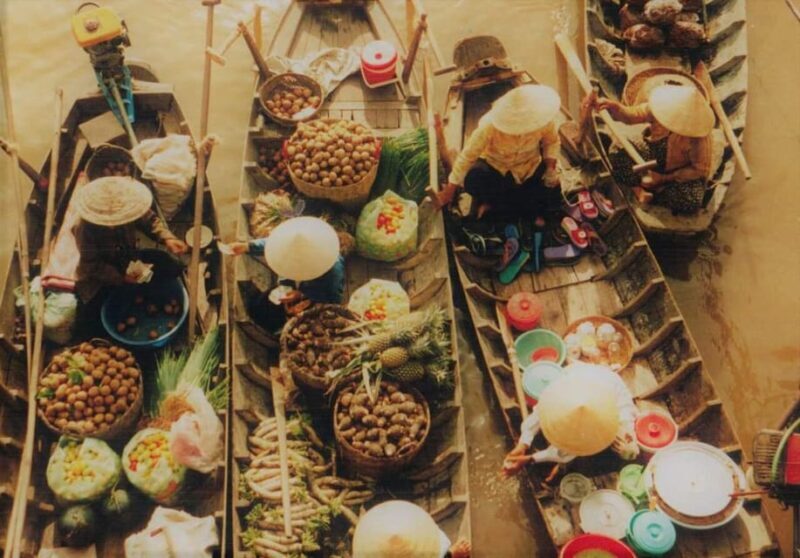 From Saigon: Biggest Floating Market in 1 Day - Must See - Practical Details and Value