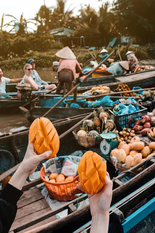 From Saigon: Biggest Floating Market in 1 Day - Must See - FAQ
