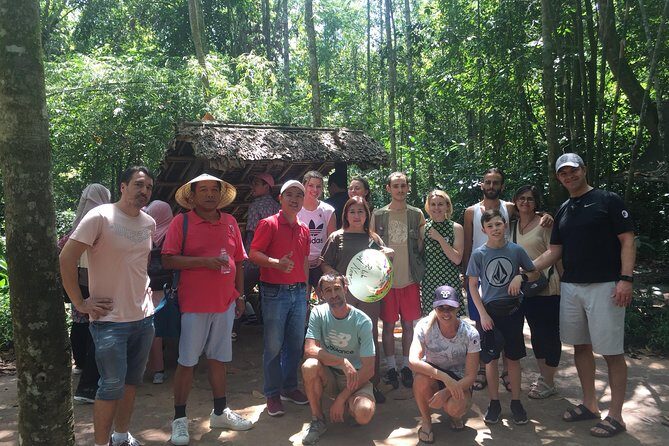From Saigon Cuchi Tunnels & Mekong Delta Full Day Small Group - Frequently Asked Questions