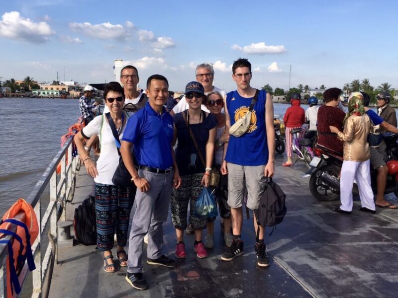 From Saigon: Private Tour to Cai Rang Floating Market 1 Day - A Detailed Look at the From Saigon: Private Tour to Cai Rang Floating Market