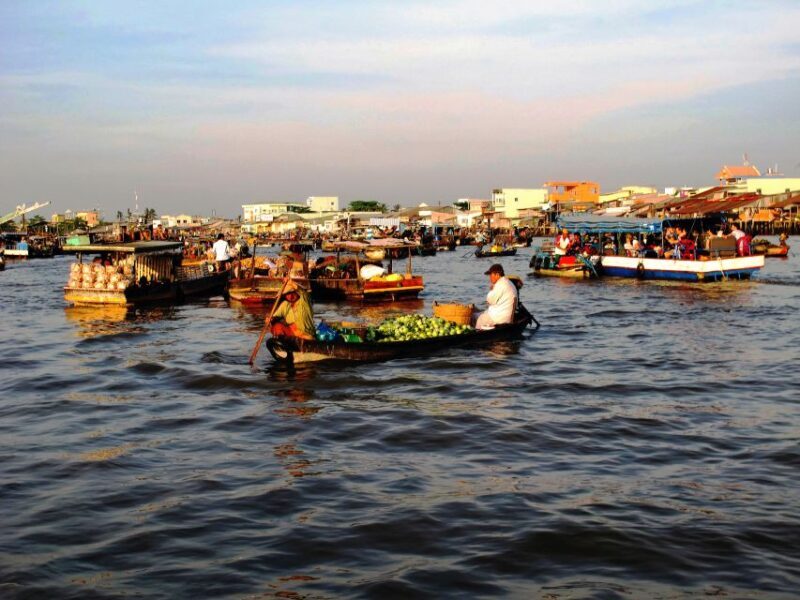 From Saigon: Private Tour to Cai Rang Floating Market 1 Day - Final Thoughts
