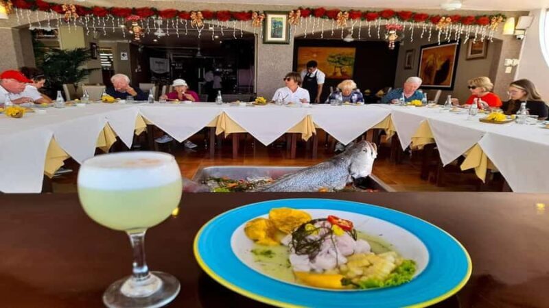 From Salaverry Port: Chan Chan and Ceviche Experience - The Sum Up