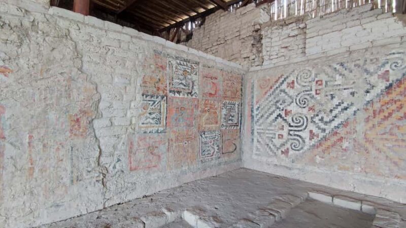 From Salaverry Port: El Brujo Complex & Huanchaco Day Tour - Key Points