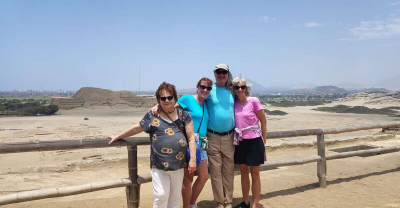 From Salaverry Port: Temples of the Sun and the Moon - Final Thoughts