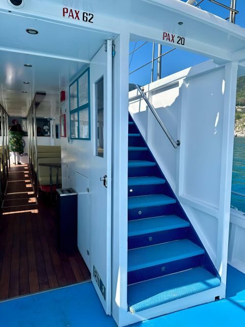 From Salerno: Cruise with Amalfi Stop and Light Lunch - A Detailed Look at What You Can Expect
