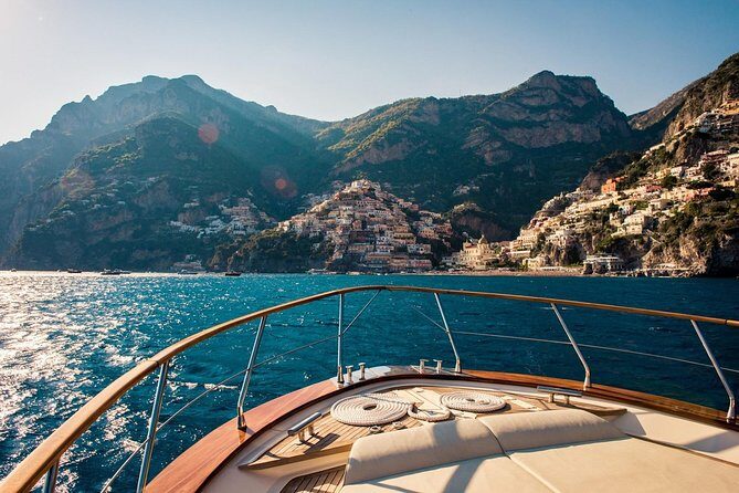 From Salerno: Small Group Amalfi Coast boat tour with stops in Positano & Amalfi - FAQ