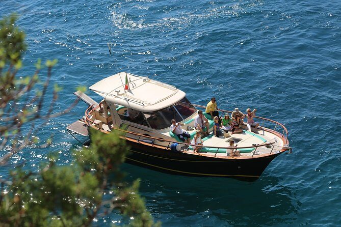 From Salerno: Small Group Li Galli Islands and Capri Boat Tour - What Makes This Tour Stand Out