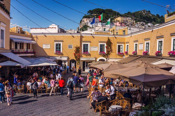 From Salerno: Small Group Li Galli Islands and Capri Boat Tour - Final Thoughts: Why This Tour Is Worth Considering
