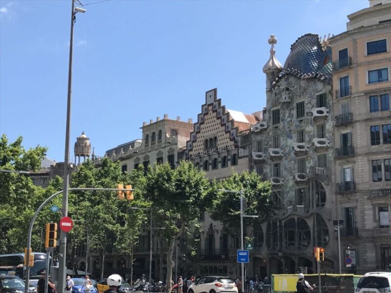 From Salou: Barcelona City Center Tour - Authentic Experiences and Authentic Feedback