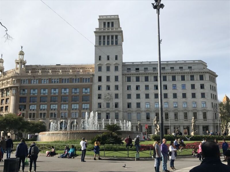 From Salou: Full Day Barcelona Panoramic Tour with Free Time - Authentic Reviews Highlighting the Experience