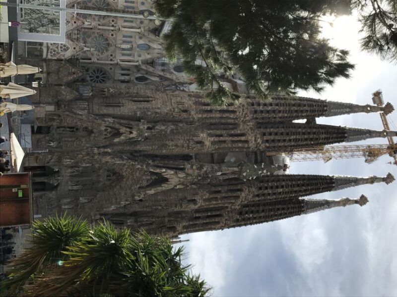 From Salou: Full Day Barcelona Panoramic Tour with Free Time - FAQ