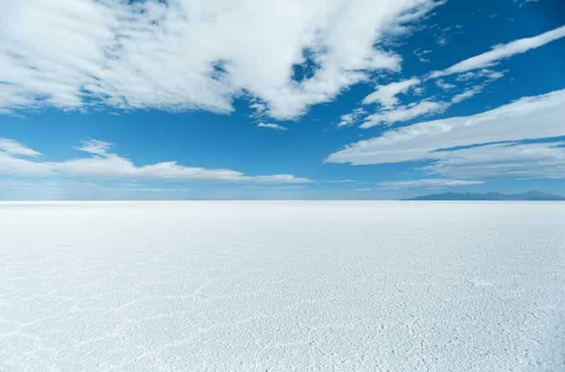From Salt Lake City: Bonneville Salt Flats Guided Tour - Considerations for Travelers