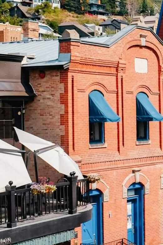 From Salt Lake City: Park City & Olympic Heritage Excursion - A Snapshot of the Experience
