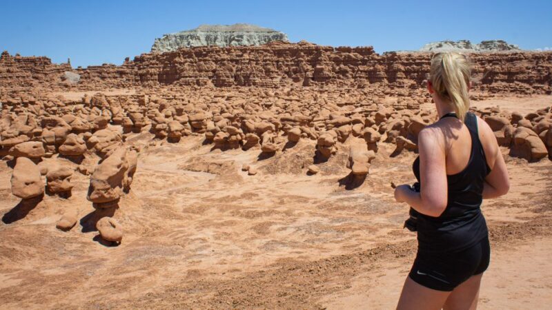 From Salt Lake City: Private Goblin Valley State Park Tour - From Salt Lake City: Private Goblin Valley State Park Tour
