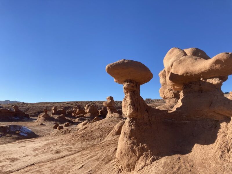 From Salt Lake City: Private Goblin Valley State Park Tour - Final Thoughts