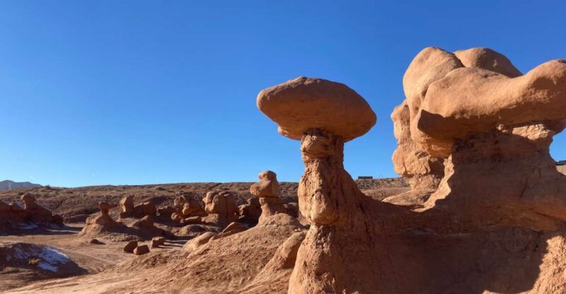 From Salt Lake City: Private Goblin Valley State Park Tour - FAQ