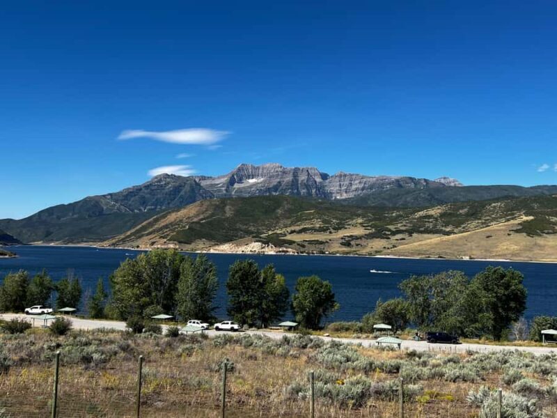 From Salt Lake City: Private Wasatch Mountain Range Tour - Practical Tips for Your Mountain Drive