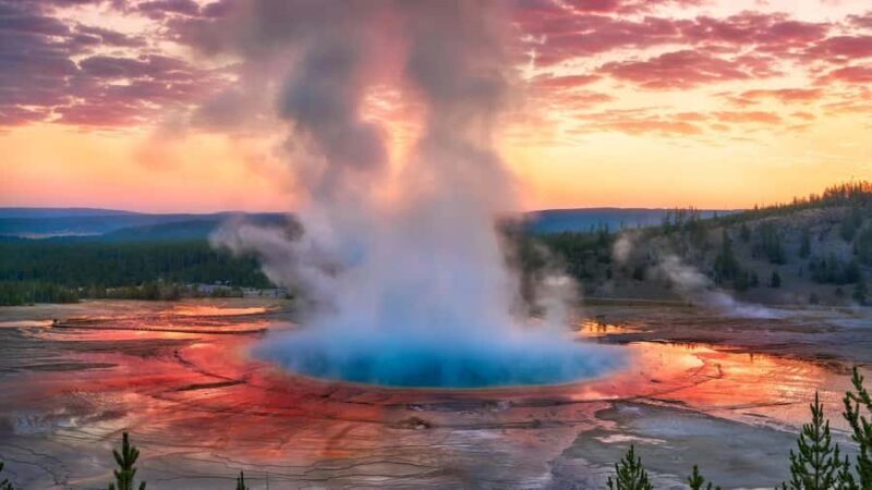 From Salt Lake City: Yellowstone & Grand Teton 5-Day Tour - Frequently Asked Questions