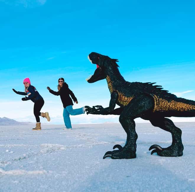 From Salt Lake Private Experience to Bonneville Salt Flats - A Closer Look at the Experience