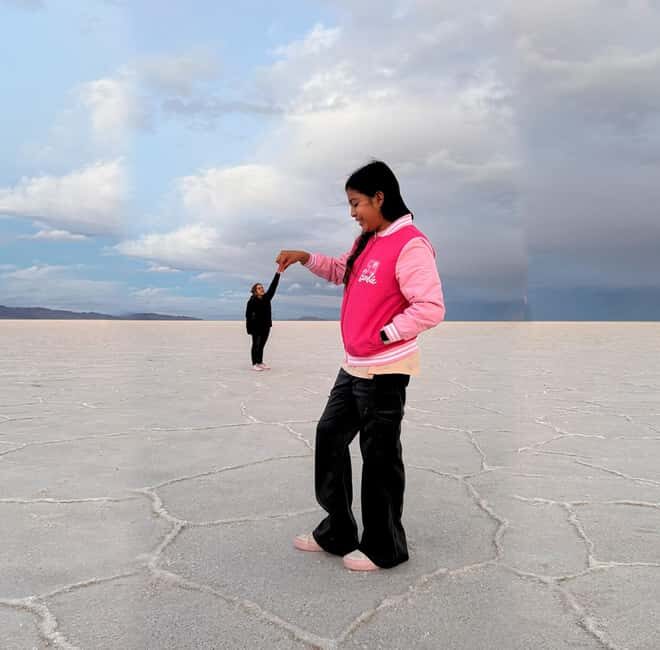 From Salt Lake Private Experience to Bonneville Salt Flats - The Sum Up