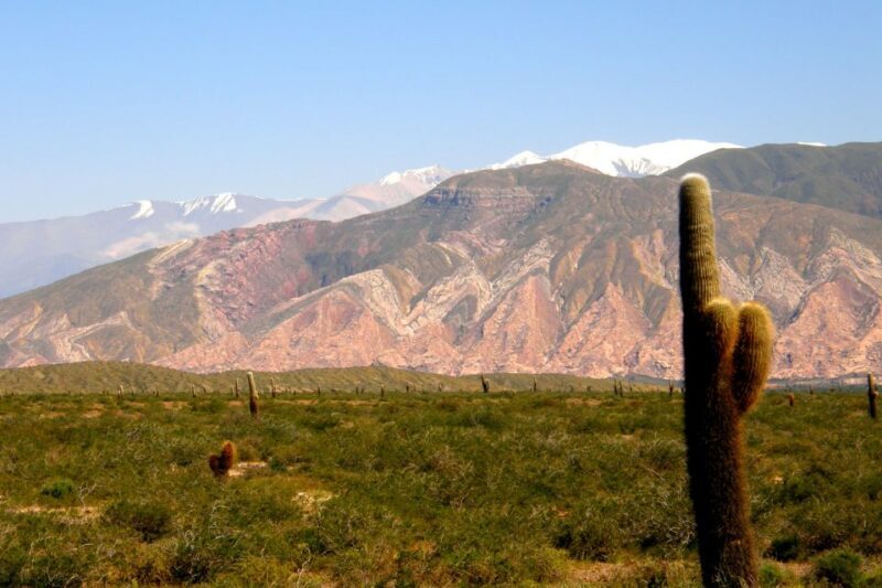 From Salta: 2-Day Cachi and Humahuaca Tour with Transfer - Key Points