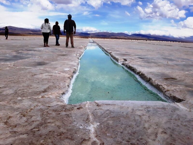 From Salta: 2 Day Guided Trip to Cafayate & Salinas Grandes - Key Points