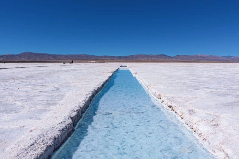 From Salta: 2 Day Guided Trip to Cafayate & Salinas Grandes - The Sum Up