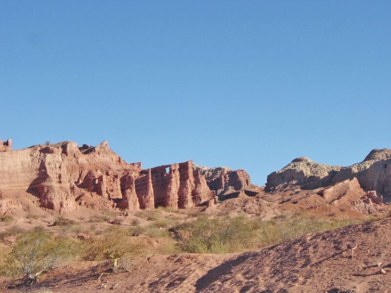 From Salta: Cafayate and Hornocal 2-Day Tour with Transfer - A Deep Dive into the Salta and Jujuy Tour Experience