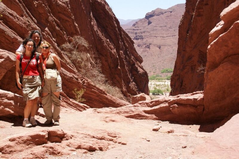 From Salta: Cafayate, Cachi, & Hornocal 3-Day Tour - From Salta: Cafayate, Cachi, & Hornocal 3-Day Tour