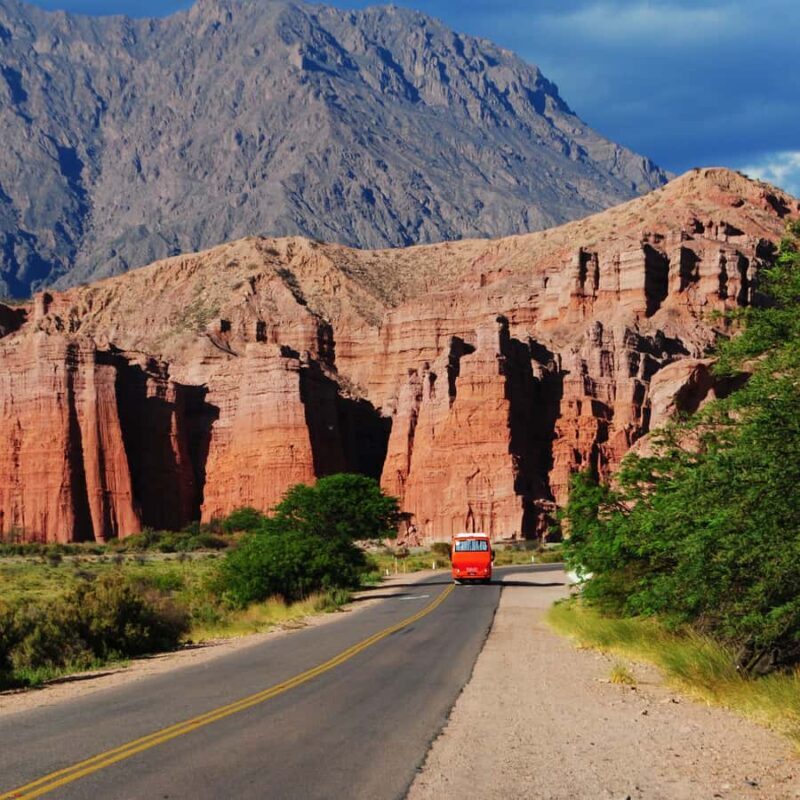From Salta: Cafayate Day Trip with Wine Tasting - Key Points