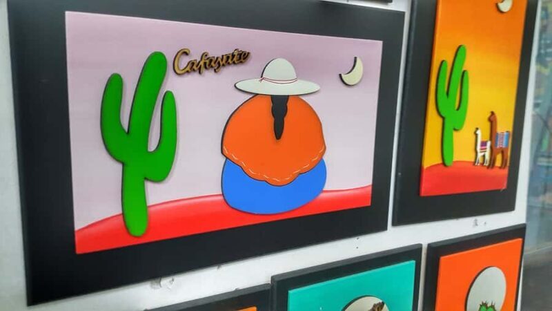 From Salta: Cafayate Day Trip with Wine Tasting - Who Should Consider This Tour?