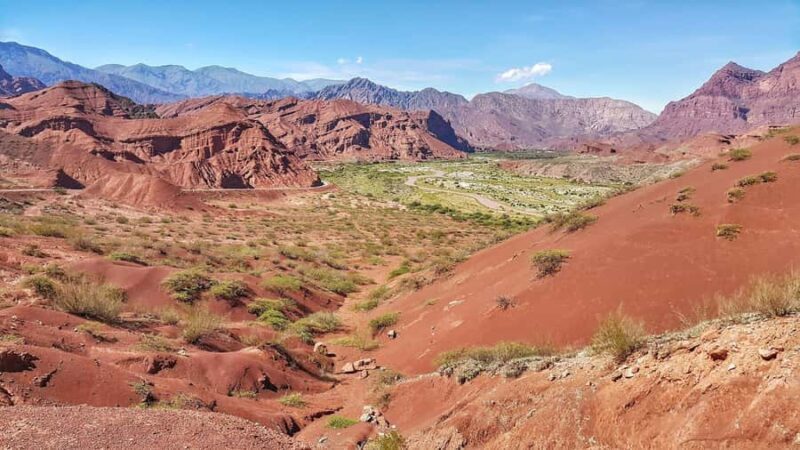 From Salta: Cafayate Day Trip with Wine Tasting - FAQ