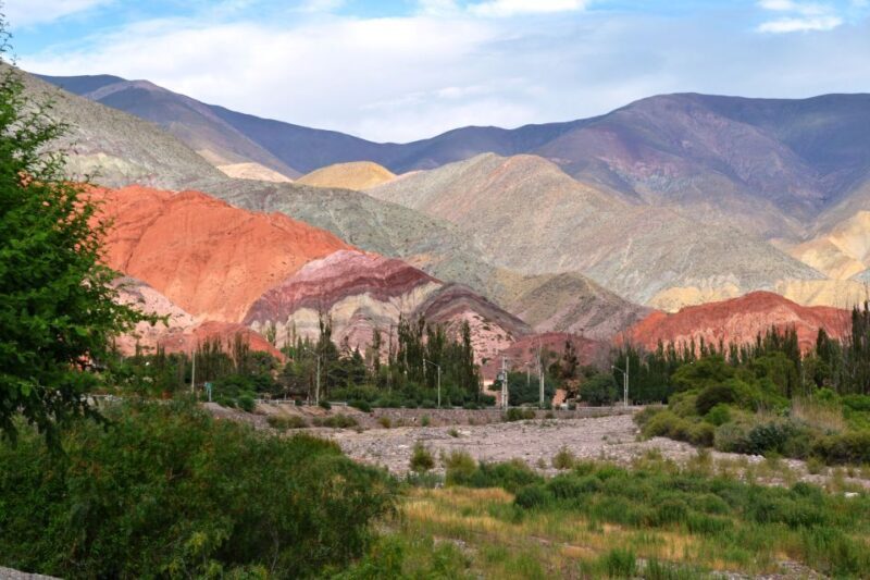 From Salta: Cafayate, Humahuaca & Salinas Grandes 3-Day Tour - From Salta: Cafayate, Humahuaca & Salinas Grandes 3-Day Tour