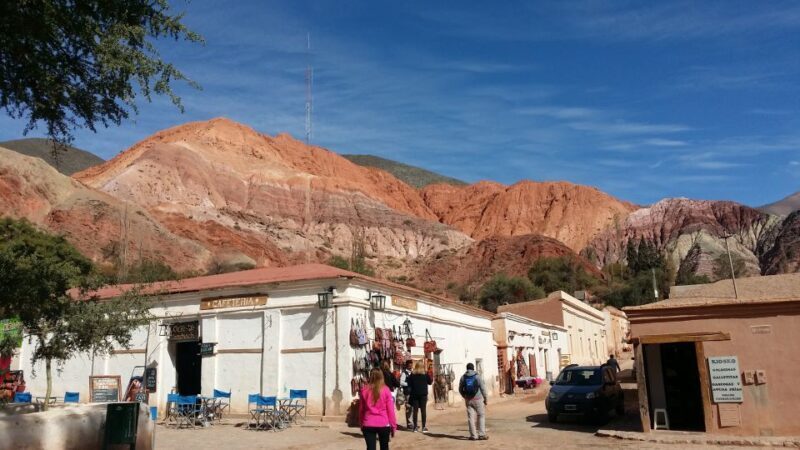 From Salta: Cafayate, Humahuaca & Salinas Grandes 3-Day Tour - What’s Included and What’s Not