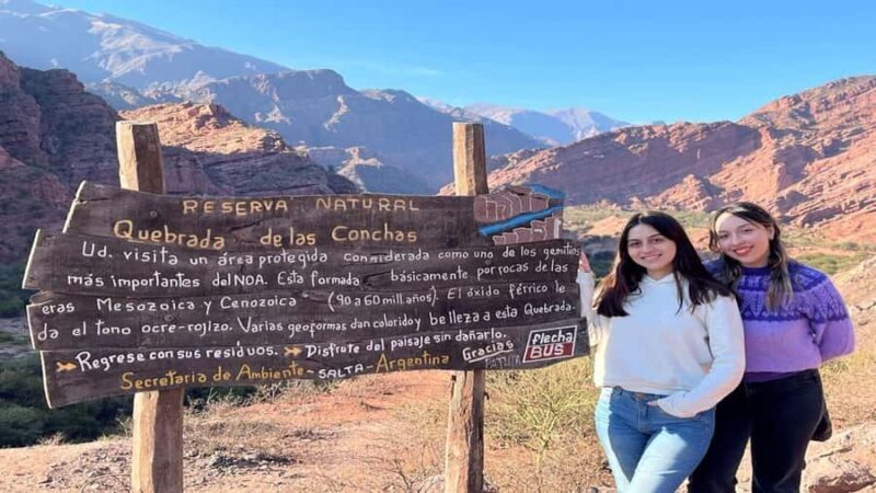 From Salta: Day Trip to Cafayate - Deep Dive into the Itinerary