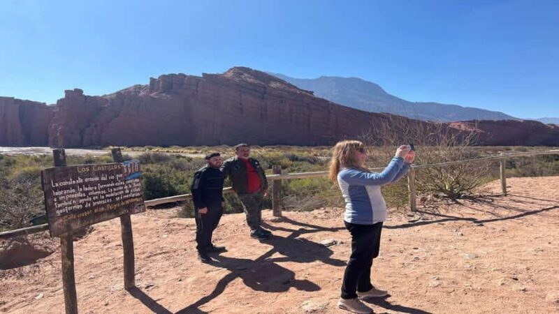 From Salta: Day Trip to Cafayate - Transportation, Group Size, and Duration