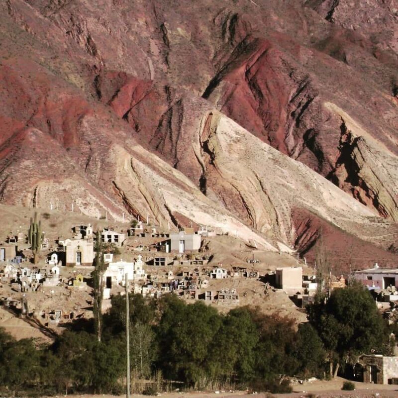 From Salta: Day Trip to Quebrada de Humahuaca - From Salta: Day Trip to Quebrada de Humahuaca