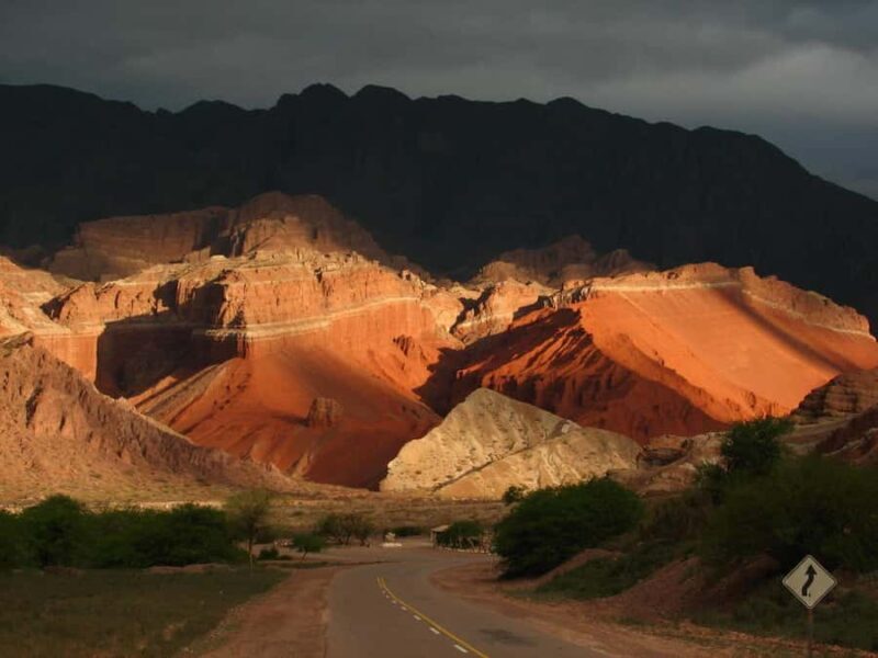 From Salta: Full-Day Tour to Cafayate with Wine Tasting - Key Points